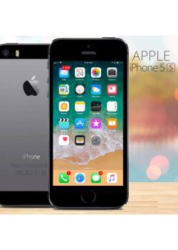 Apple iPhone 5S 16GB - R, Space Gray